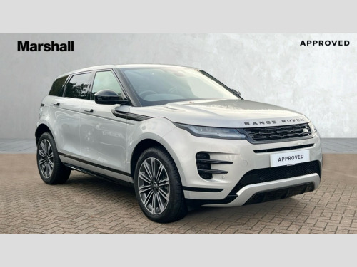Land Rover Range Rover Evoque  RANGE ROVER EVOQUE 2.0 D200 Dynamic HSE 5dr Auto