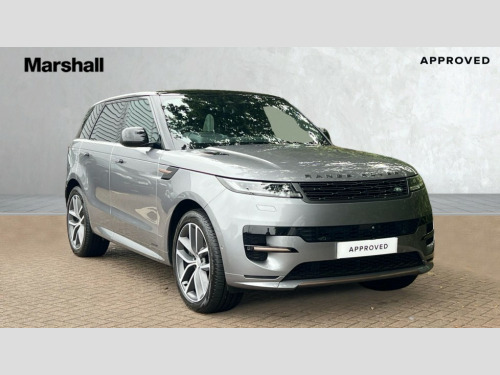 Land Rover Range Rover Sport  RANGE ROVER SPORT 3.0 P550e Autobiography 5dr Auto