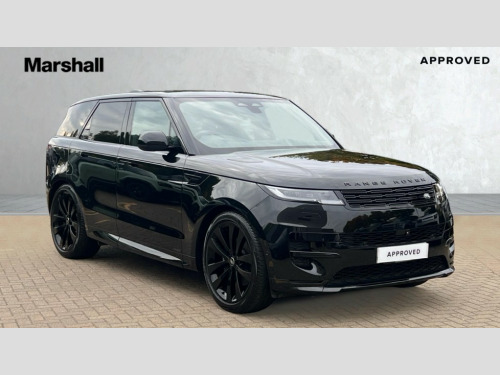 Land Rover Range Rover Sport  RANGE ROVER SPORT 3.0 D300 Autobiography 5dr Auto