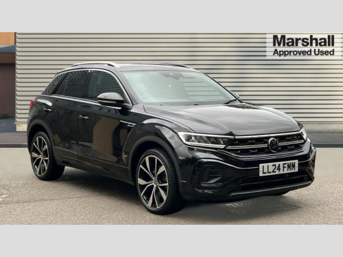 Volkswagen T-ROC  T-ROC 1.5 TSI R-Line 5dr DSG