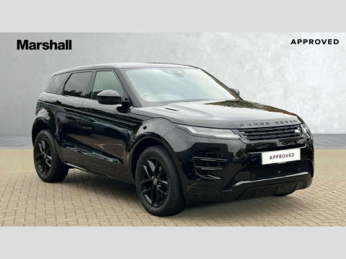 Land Rover Range Rover Evoque  RANGE ROVER EVOQUE 2.0 D200 Edition 5dr Auto