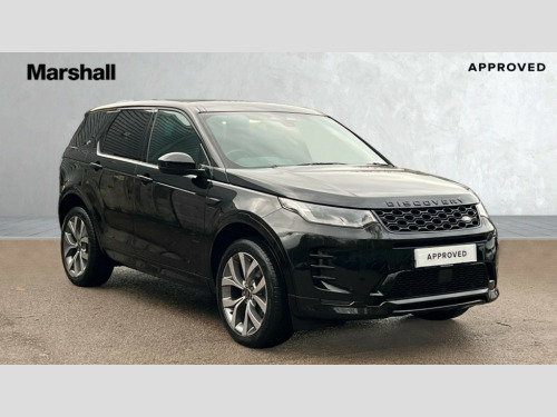 Land Rover Discovery Sport  DISCOVERY SPORT 2.0 D200 Dynamic HSE 5dr Auto [7 Seat]