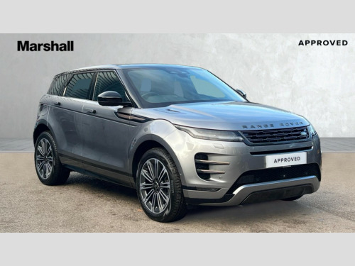 Land Rover Range Rover Evoque  RANGE ROVER EVOQUE 1.5 P300e Dynamic HSE 5dr Auto 