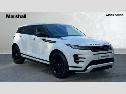 Land Rover Range Rover Evoque  RANGE ROVER EVOQUE 2.0 D200 Dynamic HSE 5dr Auto