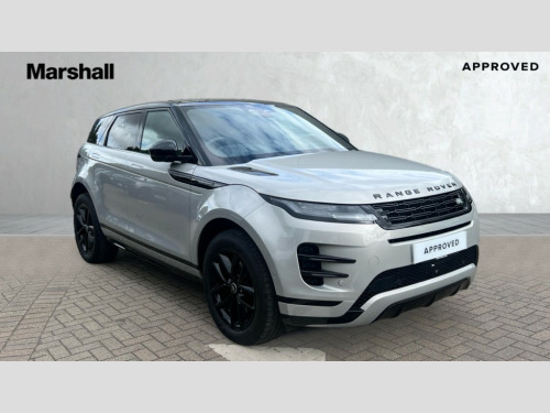 Land Rover Range Rover Evoque  RANGE ROVER EVOQUE 2.0 D200 Edition 5dr Auto 