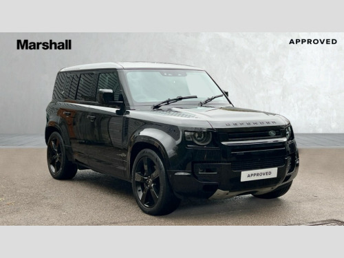 Land Rover Defender  DEFENDER 5.0 P525 V8 110 5dr Auto