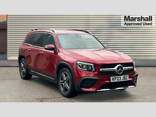 Mercedes-Benz GLB  GLB 200 AMG Line Premium 5dr 7G-Tronic