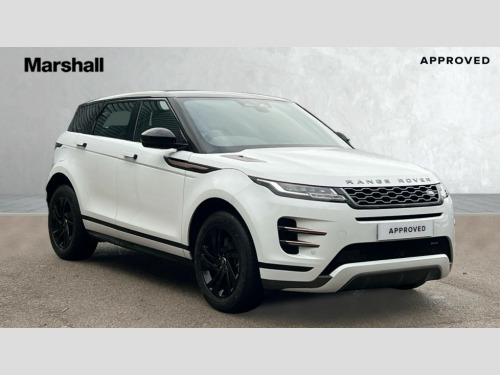 Land Rover Range Rover Evoque  RANGE ROVER EVOQUE 1.5 P300e R-Dynamic S 5dr Auto