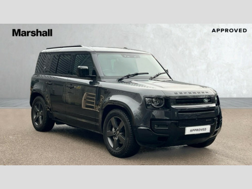 Land Rover Defender  DEFENDER 3.0 D300 X-Dynamic HSE 110 5dr Auto 