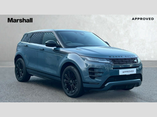 Land Rover Range Rover Evoque  RANGE ROVER EVOQUE 1.5 P300e Dynamic HSE 5dr Auto 