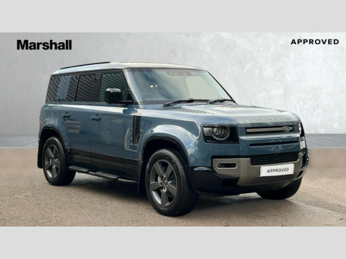 Land Rover Defender  DEFENDER 2.0 P300e X-Dynamic HSE 110 5dr Auto