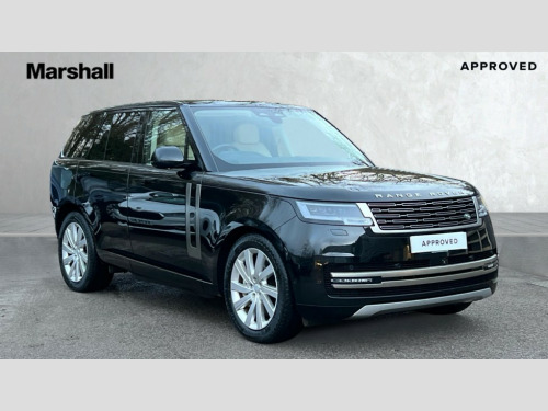 Land Rover Range Rover  RANGE ROVER 3.0 P440e SE 4dr Auto 
