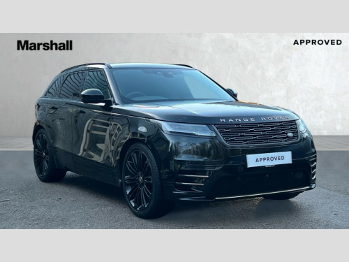 Land Rover Range Rover Velar  RANGE ROVER VELAR 2.0 D200 MHEV Autobiography 5dr Auto [Revised] 