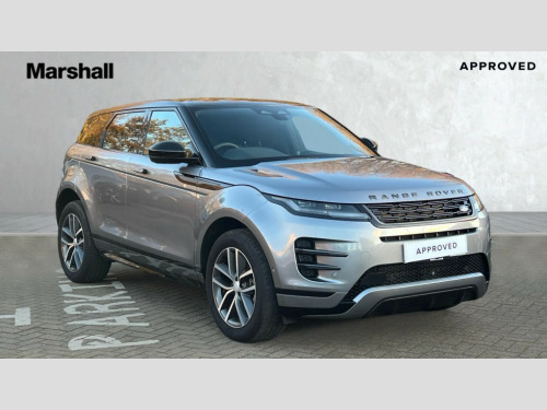 Land Rover Range Rover Evoque  RANGE ROVER EVOQUE 2.0 D200 Dynamic SE 5dr Auto 