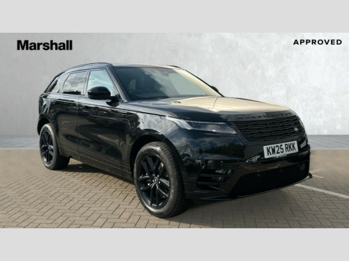 Land Rover Range Rover Velar  RANGE ROVER VELAR 2.0 P400e Dynamic SE 5dr Auto 