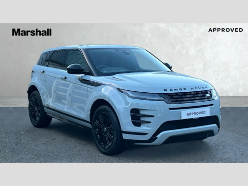 Land Rover Range Rover Evoque  RANGE ROVER EVOQUE 2.0 D200 Dynamic SE 5dr Auto 