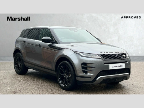 Land Rover Range Rover Evoque  RANGE ROVER EVOQUE 1.5 P300e Evoque Edition 5dr Auto 