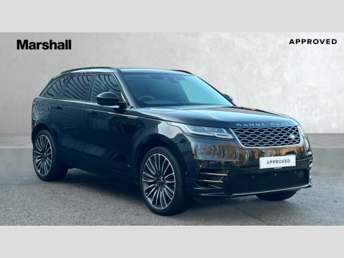 Land Rover Range Rover Velar  RANGE ROVER VELAR 3.0 P400 R-Dynamic SE 5dr Auto 