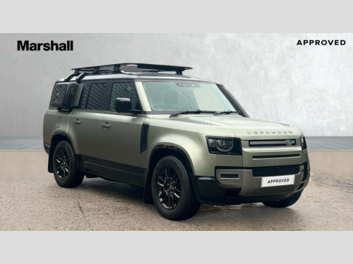 Land Rover Defender  DEFENDER 3.0 D300 X-Dynamic SE 130 5dr Auto [8 Seat] 