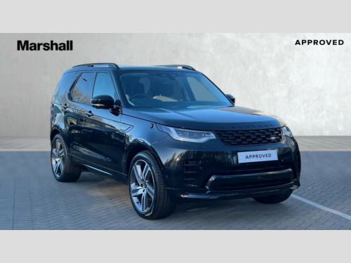 Land Rover Discovery  DISCOVERY 3.0 D350 Dynamic HSE 5dr Auto 