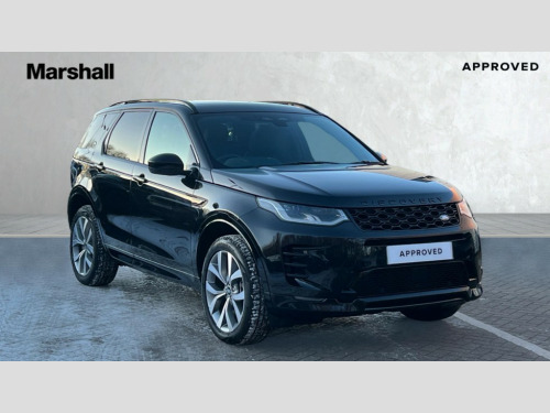 Land Rover Discovery Sport  DISCOVERY SPORT 2.0 D200 Dynamic HSE 5dr Auto [7 Seat] 