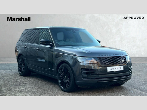 Land Rover Range Rover  RANGE ROVER 3.0 D300 Westminster Black 4dr Auto 