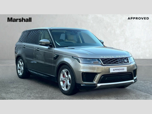 Land Rover Range Rover Sport  RANGE ROVER SPORT 2.0 P400e HSE 5dr Auto 