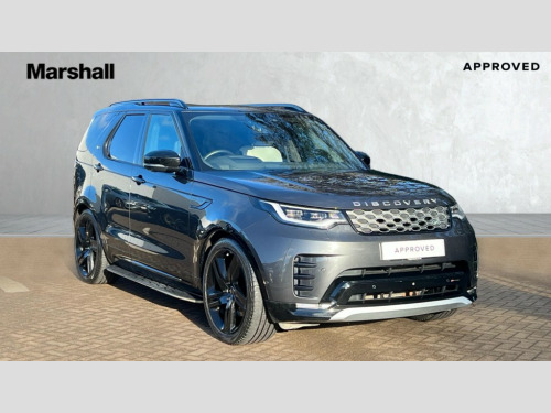 Land Rover Discovery  DISCOVERY 3.0 D300 Metropolitan Edition 5dr Auto 