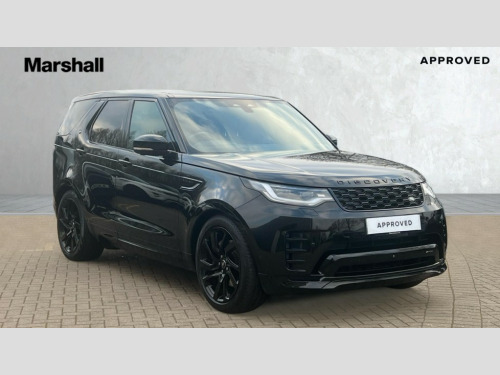 Land Rover Discovery  DISCOVERY 3.0 D300 R-Dynamic SE 5dr Auto 