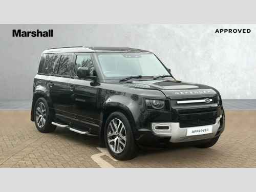 Land Rover Defender  DEFENDER 3.0 D250 XS Edition 110 5dr Auto 