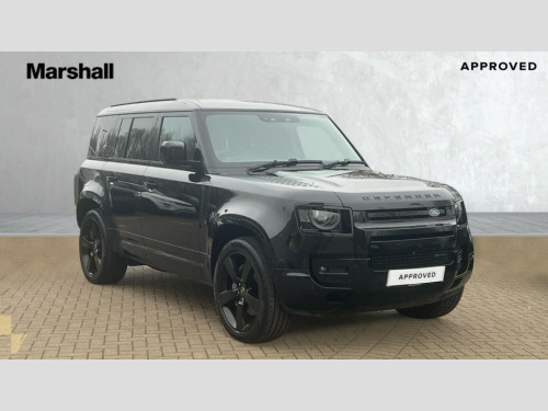 Land Rover Defender  DEFENDER 3.0 D300 X-Dynamic HSE 110 5dr Auto 