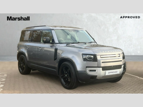 Land Rover Defender  DEFENDER 2.0 D240 SE 110 5dr Auto 