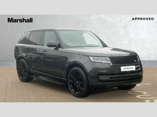 Land Rover Range Rover  RANGE ROVER 3.0 D350 Autobiography 4dr Auto 