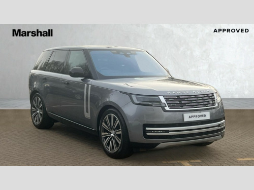 Land Rover Range Rover  RANGE ROVER 3.0 D300 Autobiography 4dr Auto 