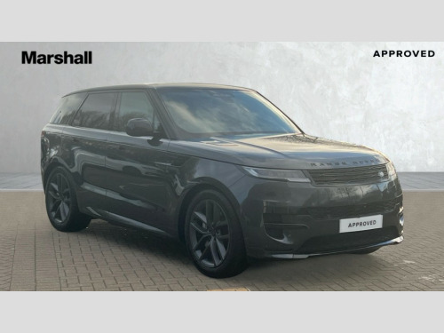 Land Rover Range Rover Sport  RANGE ROVER SPORT 3.0 P460e Dynamic SE 5dr Auto 