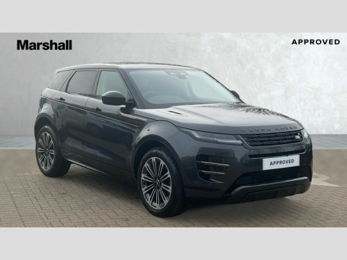 Land Rover Range Rover Evoque  RANGE ROVER EVOQUE 2.0 D200 Dynamic SE 5dr Auto 