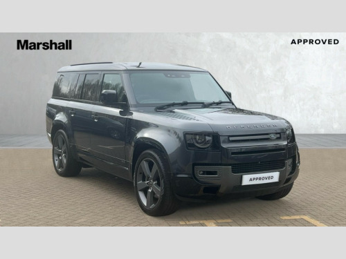 Land Rover Defender  DEFENDER 5.0 P500 V8 130 5dr Auto [8 Seat] 