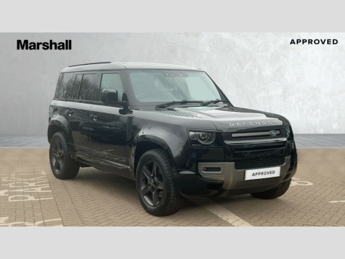 Land Rover Defender  DEFENDER 3.0 D250 X-Dynamic SE 110 5dr Auto 