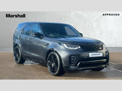 Land Rover Discovery  DISCOVERY 3.0 D300 R-Dynamic HSE Commercial Auto 