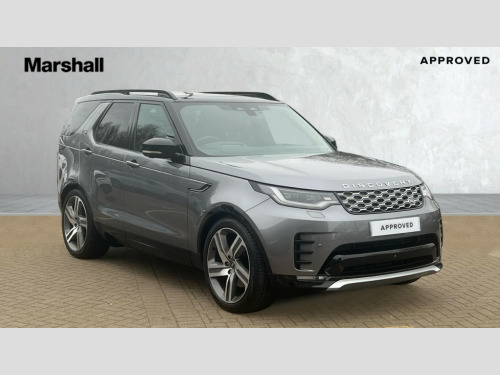 Land Rover Discovery  DISCOVERY 3.0 D300 Metropolitan Edition 5dr Auto 