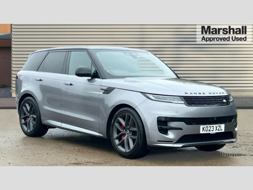 Land Rover Range Rover Sport  RANGE ROVER SPORT 3.0 D300 Dynamic SE 5dr Auto 