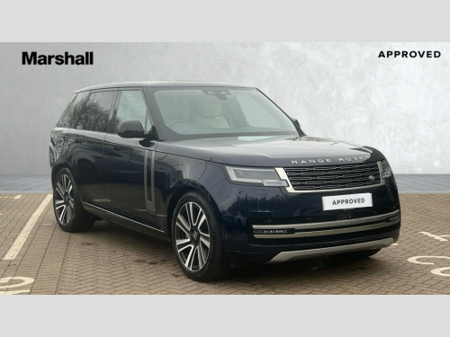 Land Rover Range Rover  RANGE ROVER 3.0 P440e HSE 4dr Auto 