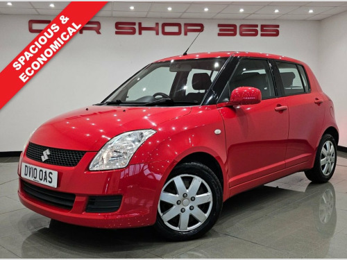 Suzuki Swift  1.3 SZ2 (91 BHP) 5DR HATCHBACK