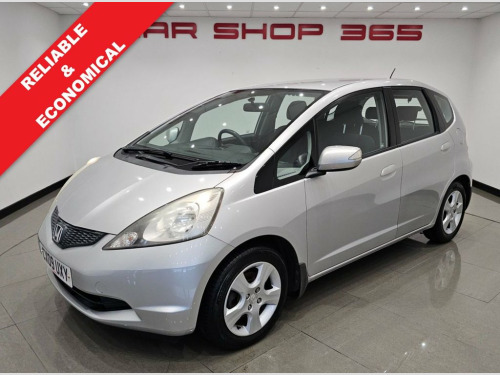 Honda Jazz  1.4 I-VTEC ES (100 PS) MANUAL 5DR + AIR CON