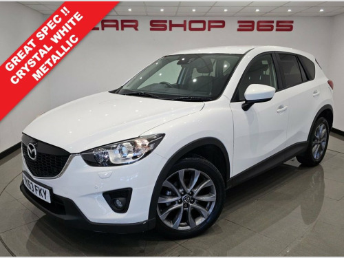 Mazda CX-5  2.2 SKYACTIV-D (175 PS) SPORT NAV AUTO 4WD ( EURO 