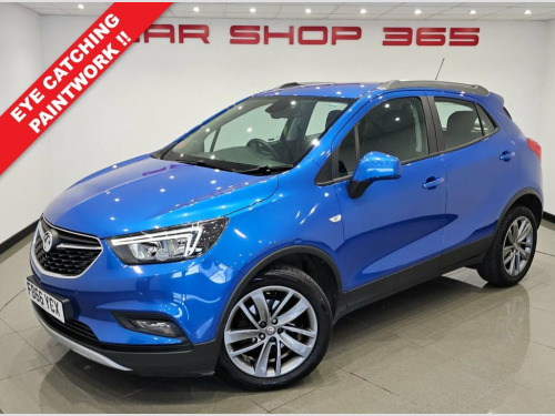 Vauxhall Mokka X  1.6 DESIGN NAV (115 PS) MANUAL S/S 5DR + CRUISE CO