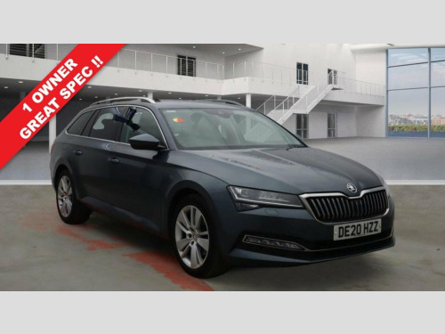 Skoda Superb  2.0 TDI SE L Estate 5dr Diesel DSG Euro 6 (s/s) (1