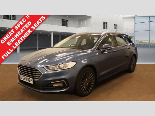 Ford Mondeo  2.0 EcoBlue Titanium Edition Estate 5dr Diesel Man