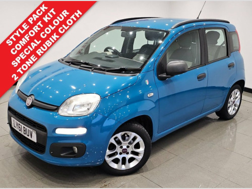 Fiat Panda  1.2 Easy Hatchback 5dr Petrol Manual Euro 5 (69 bh