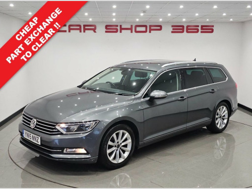 Volkswagen Passat  2.0 TDI BlueMotion Tech SE Business Estate 5dr Die